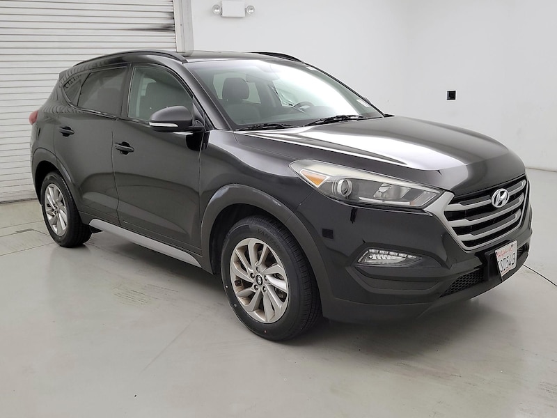 2018 Hyundai Tucson SEL Plus