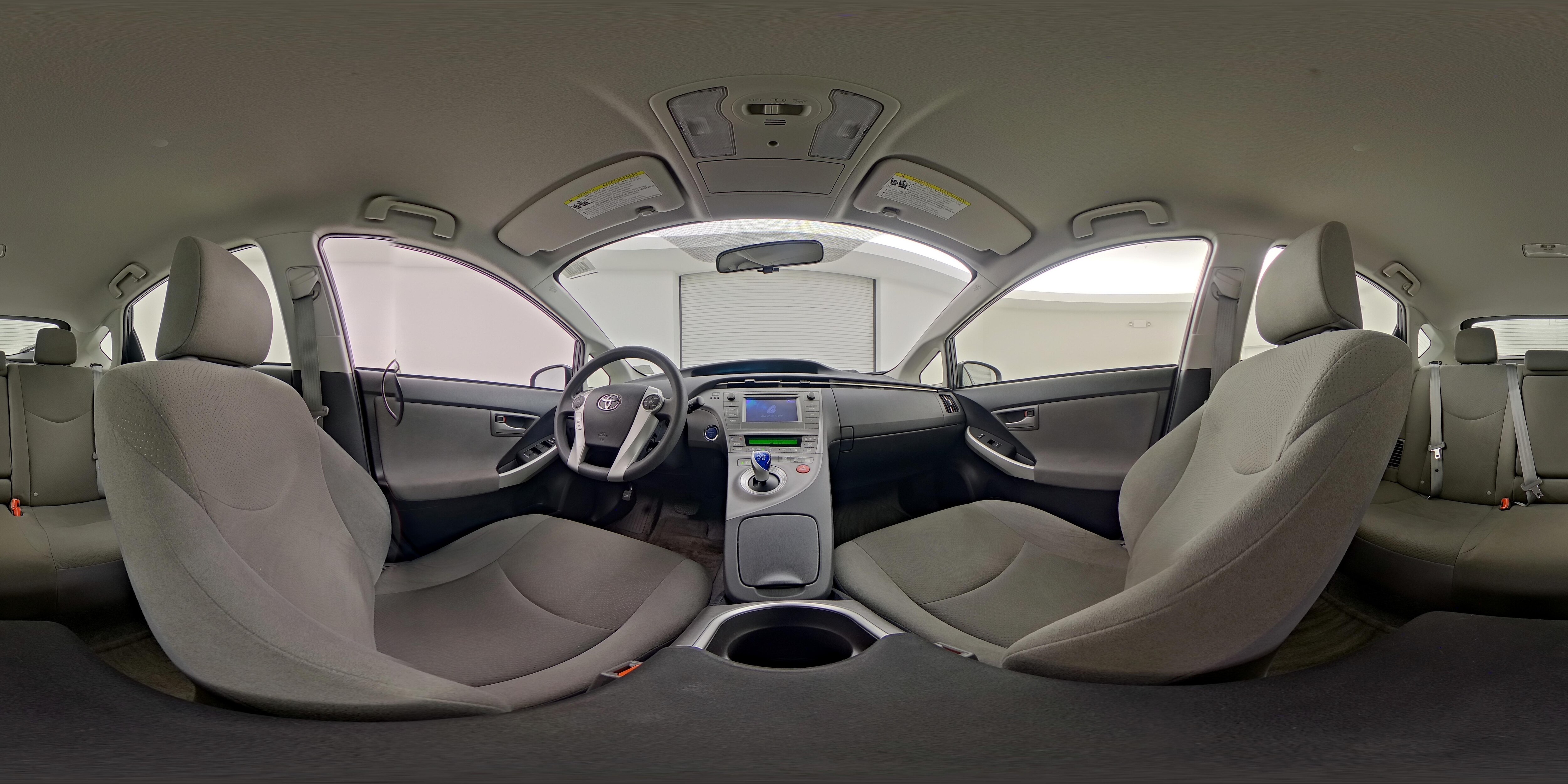 2015 Toyota Prius Two - Photo 23