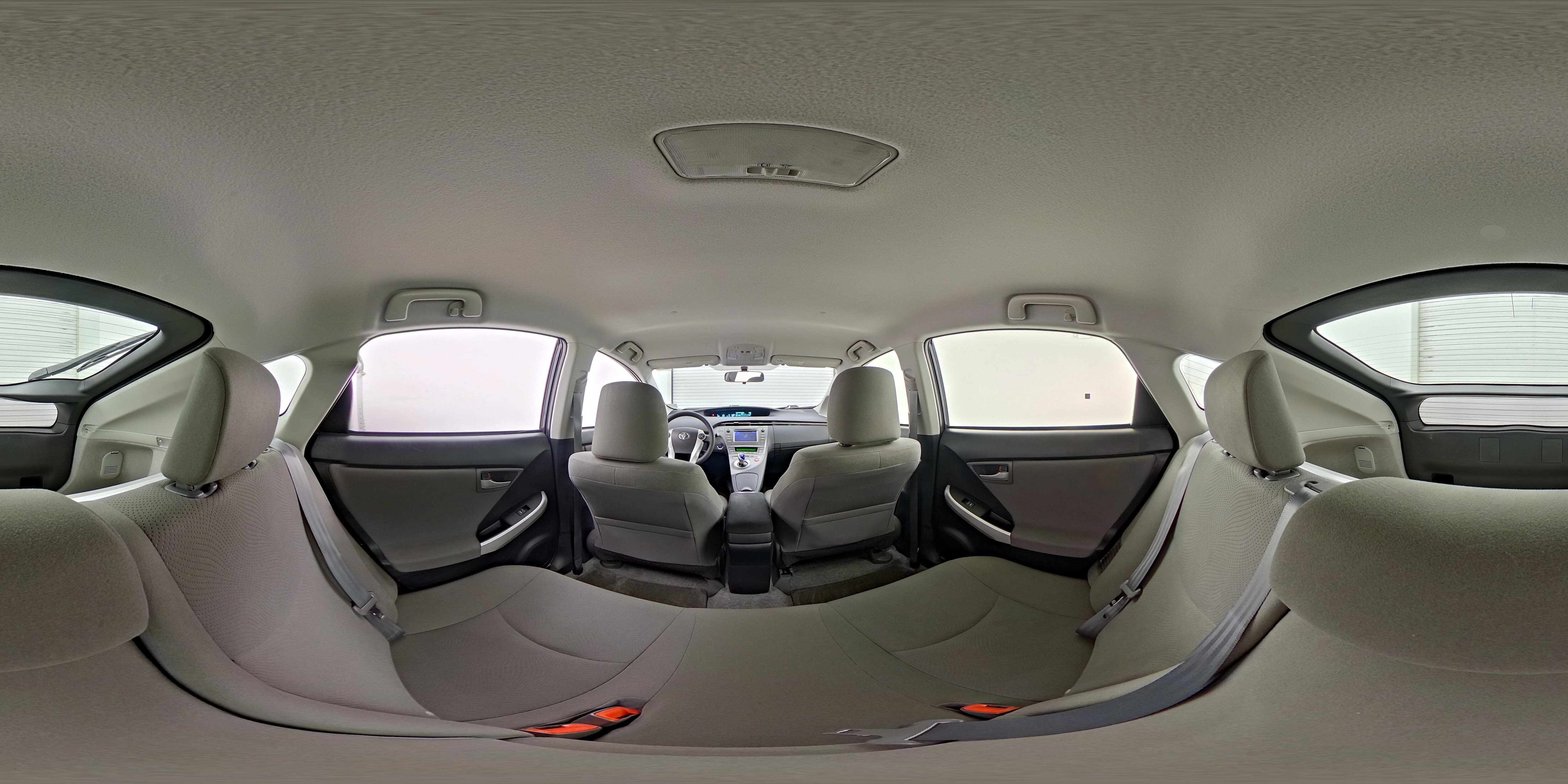 2015 Toyota Prius Two - Photo 24