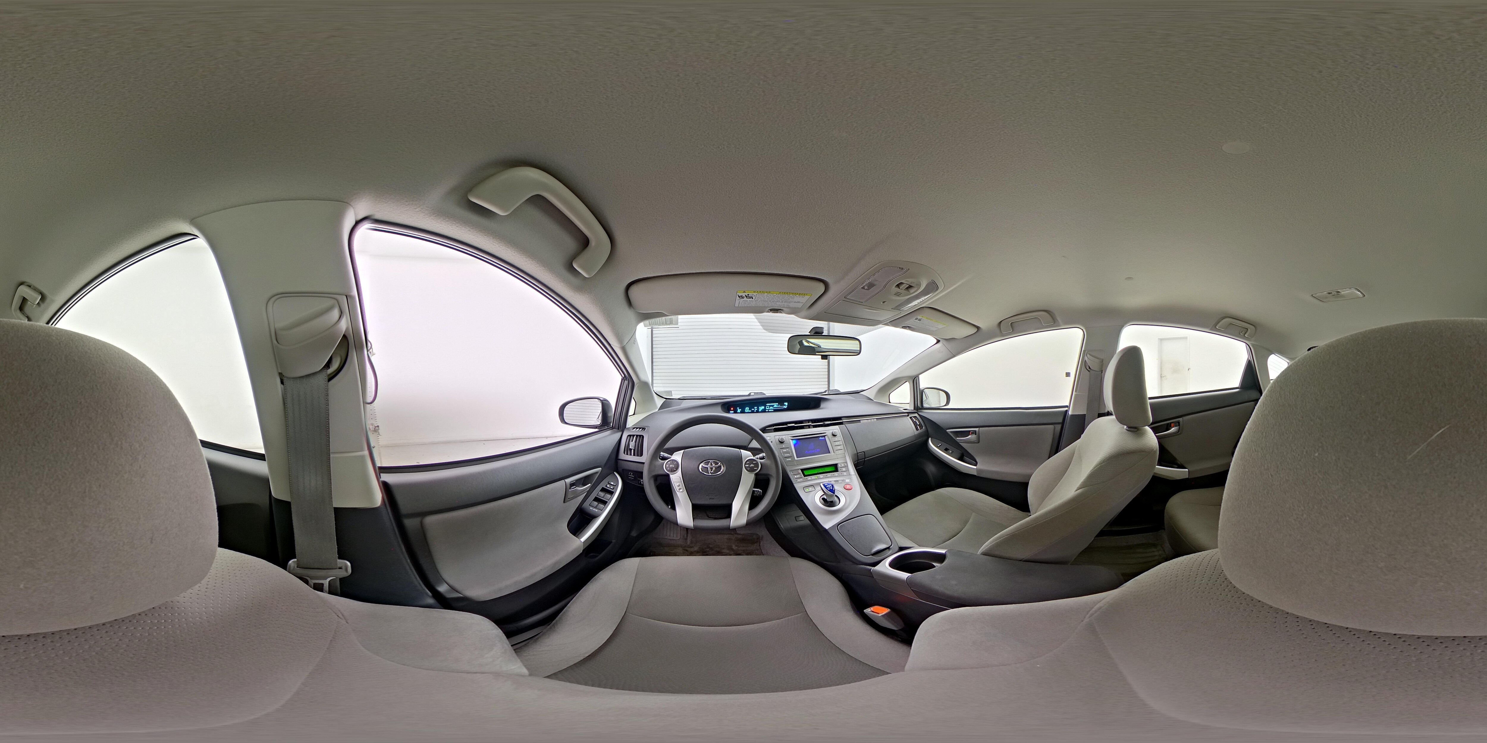 2015 Toyota Prius Two - Photo 25