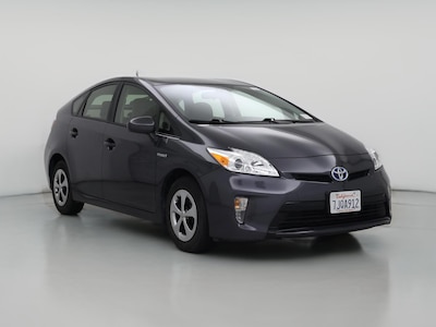 2015 Toyota Prius Two
