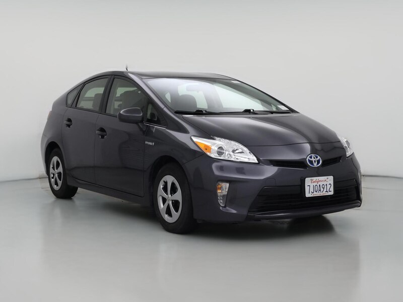 2015 Toyota Prius Two
