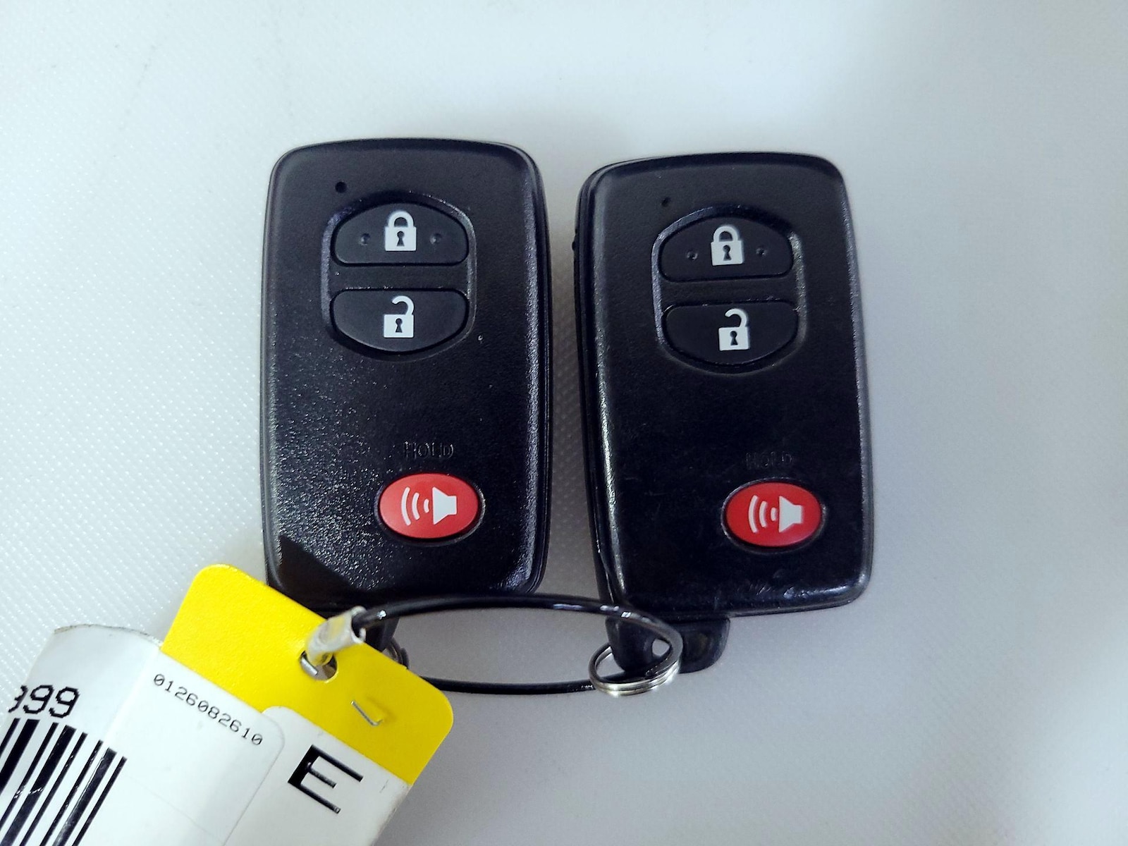 2015 Toyota Prius Two - Photo 22