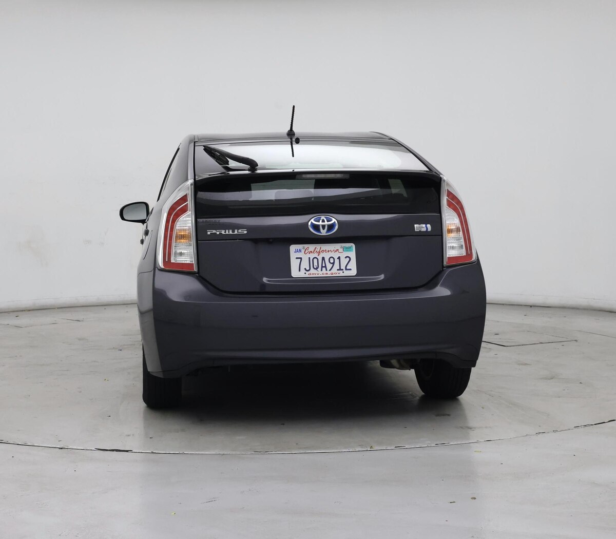 Rear