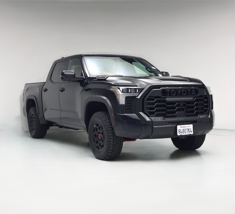 2026 Toyota Tundra Hybrid TRD Pro