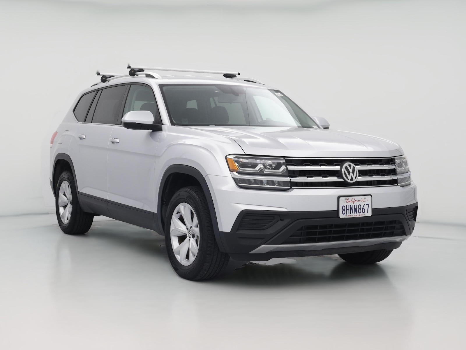 2019 Volkswagen Atlas S