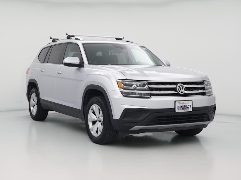 2019 Volkswagen Atlas S