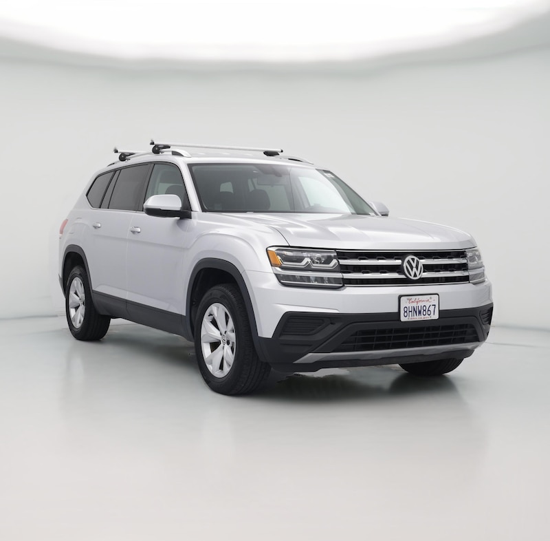 2019 Volkswagen Atlas S