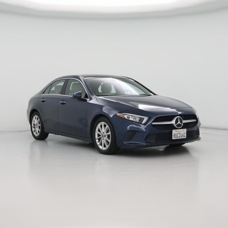 2021 Mercedes-Benz A220