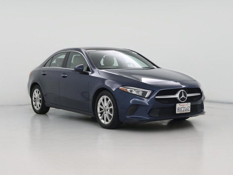 2021 Mercedes-Benz A220 null