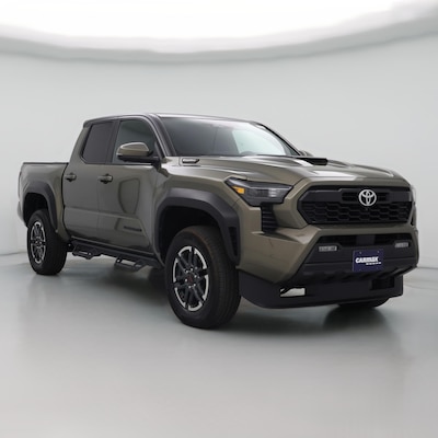 Vehicle exterior view