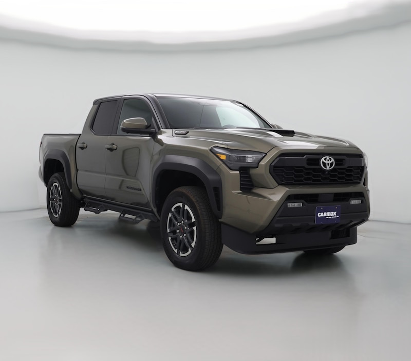 2024 Toyota Tacoma Hybrid TRD Sport