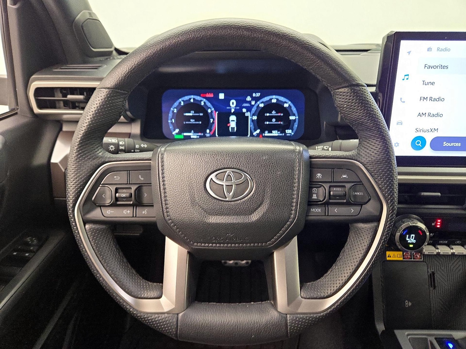 Automated Cruise Control