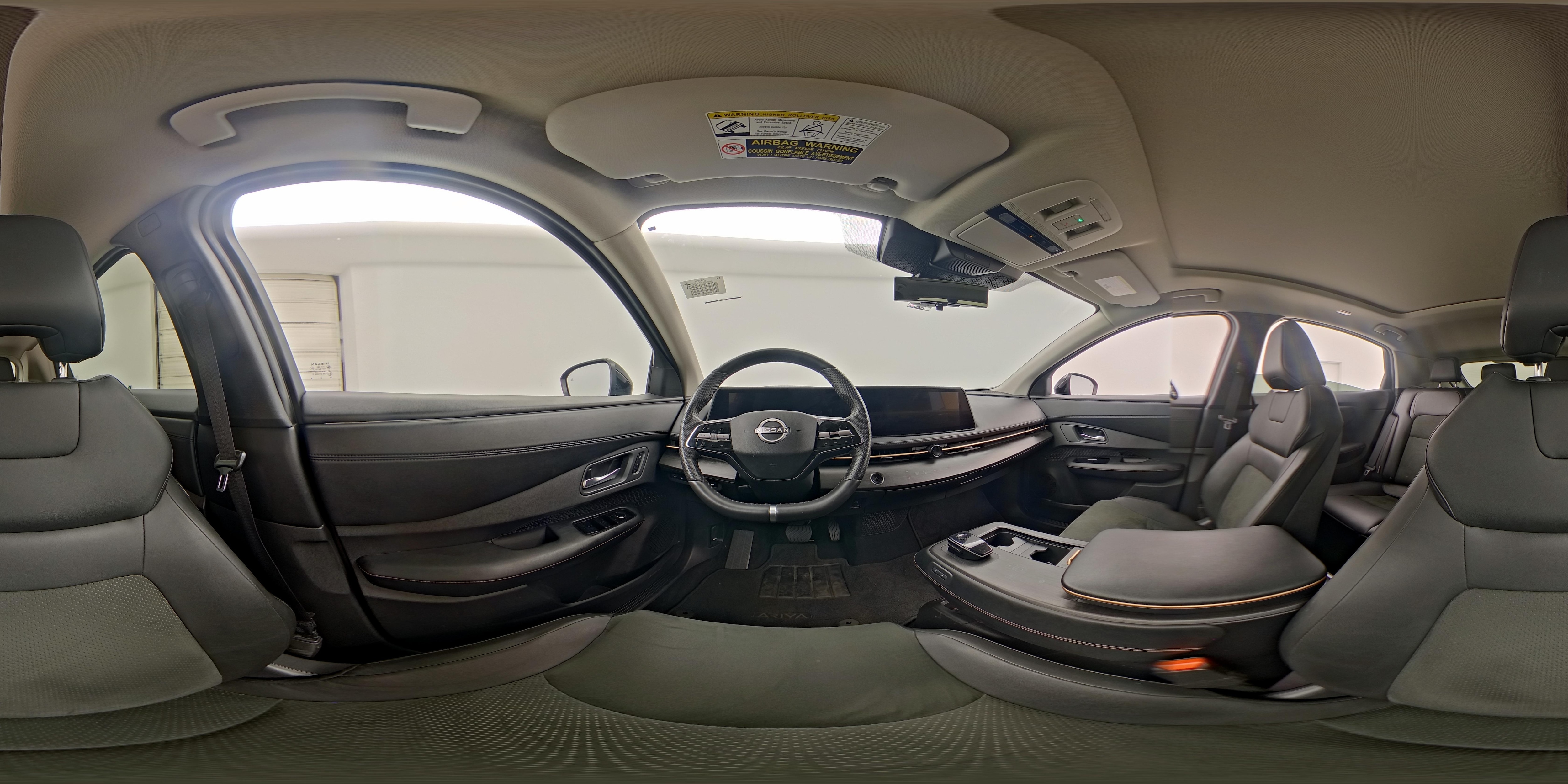 2025 Nissan ARIYA Evolve+ - Photo 26