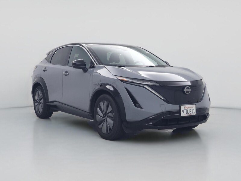 2025 Nissan ARIYA EVOLVE+