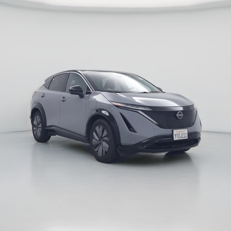 2025 Nissan ARIYA EVOLVE+