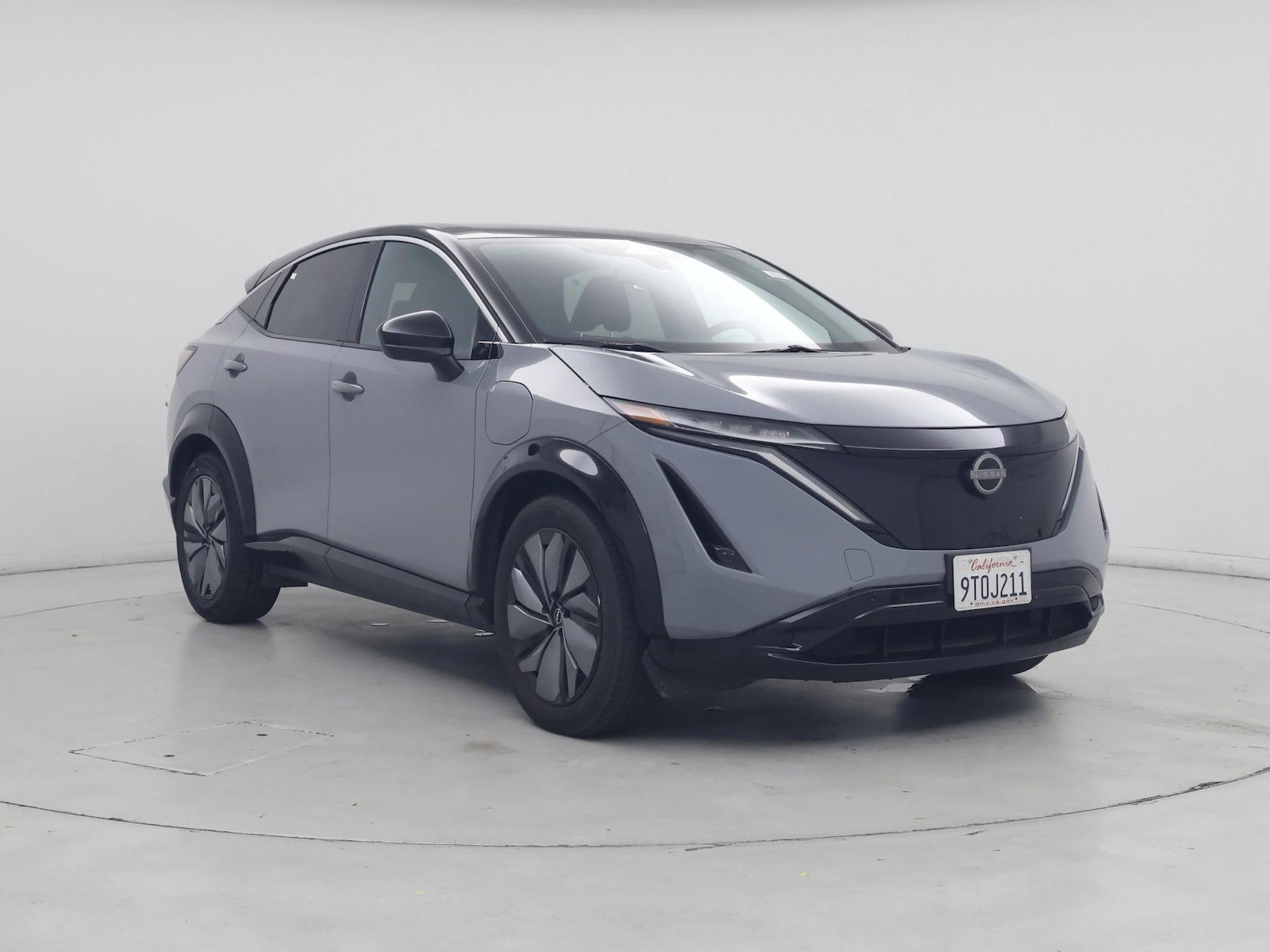 2025 Nissan ARIYA Evolve+ - Photo 2