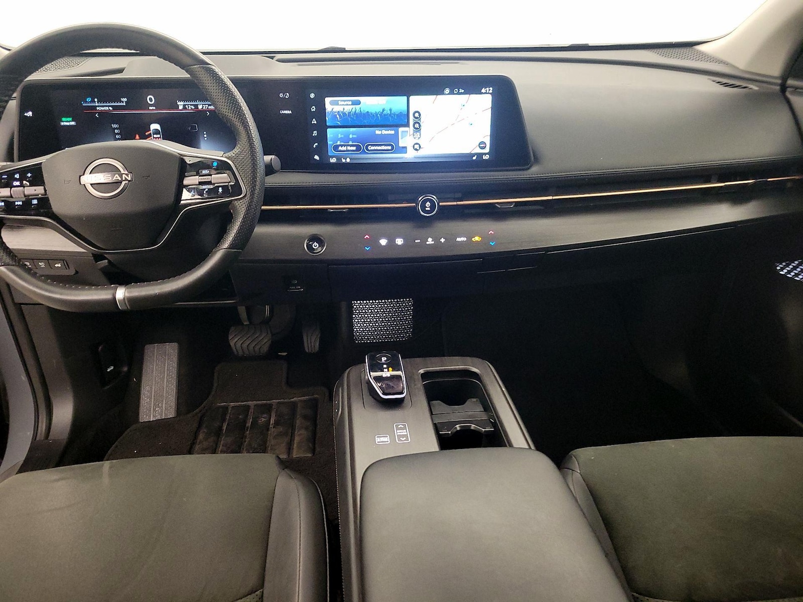 2025 Nissan ARIYA Evolve+ - Photo 10