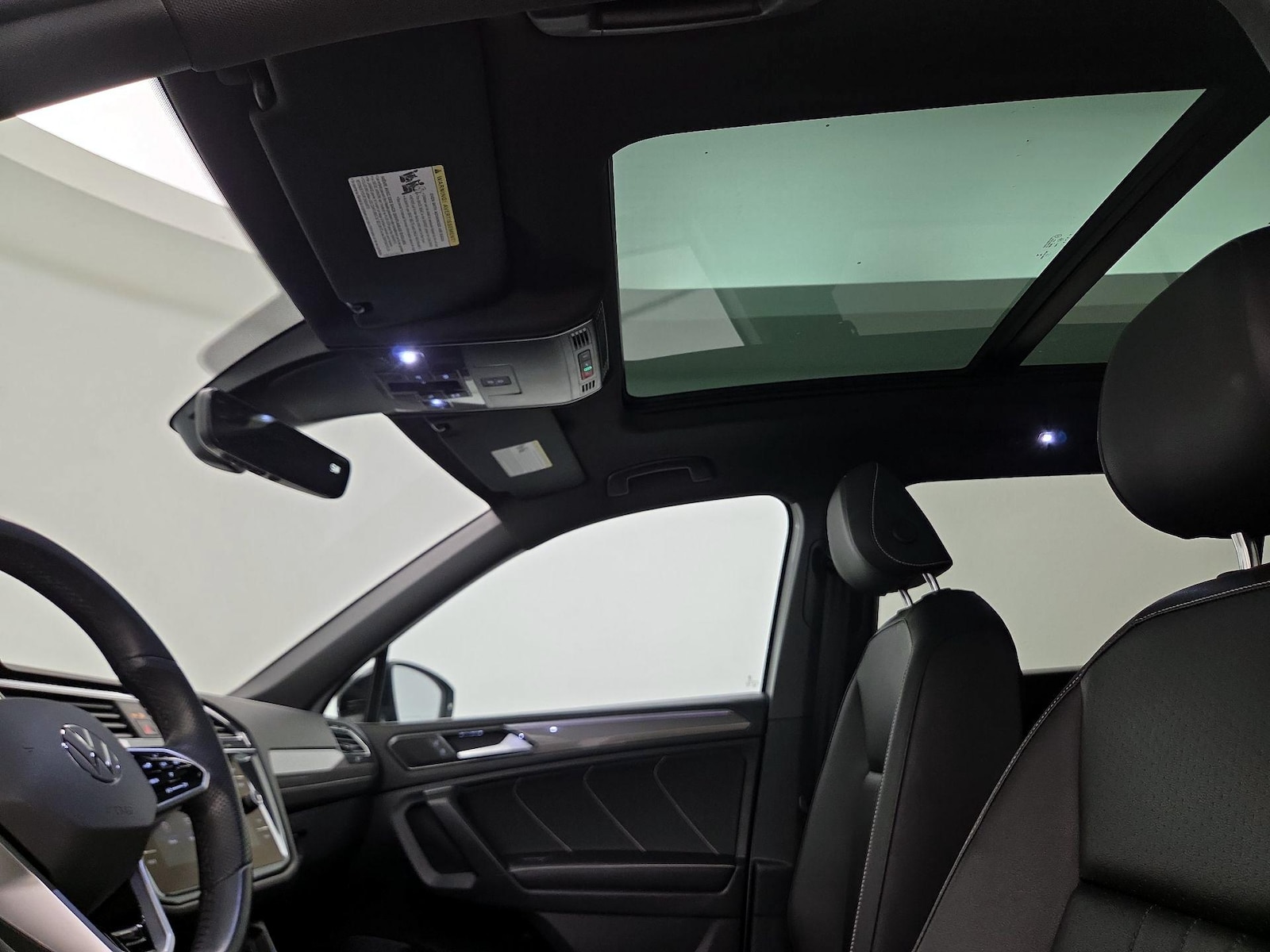 Panoramic Sunroof