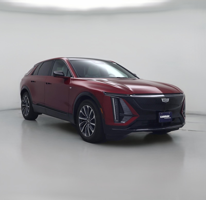 2024 Cadillac LYRIQ Sport 1