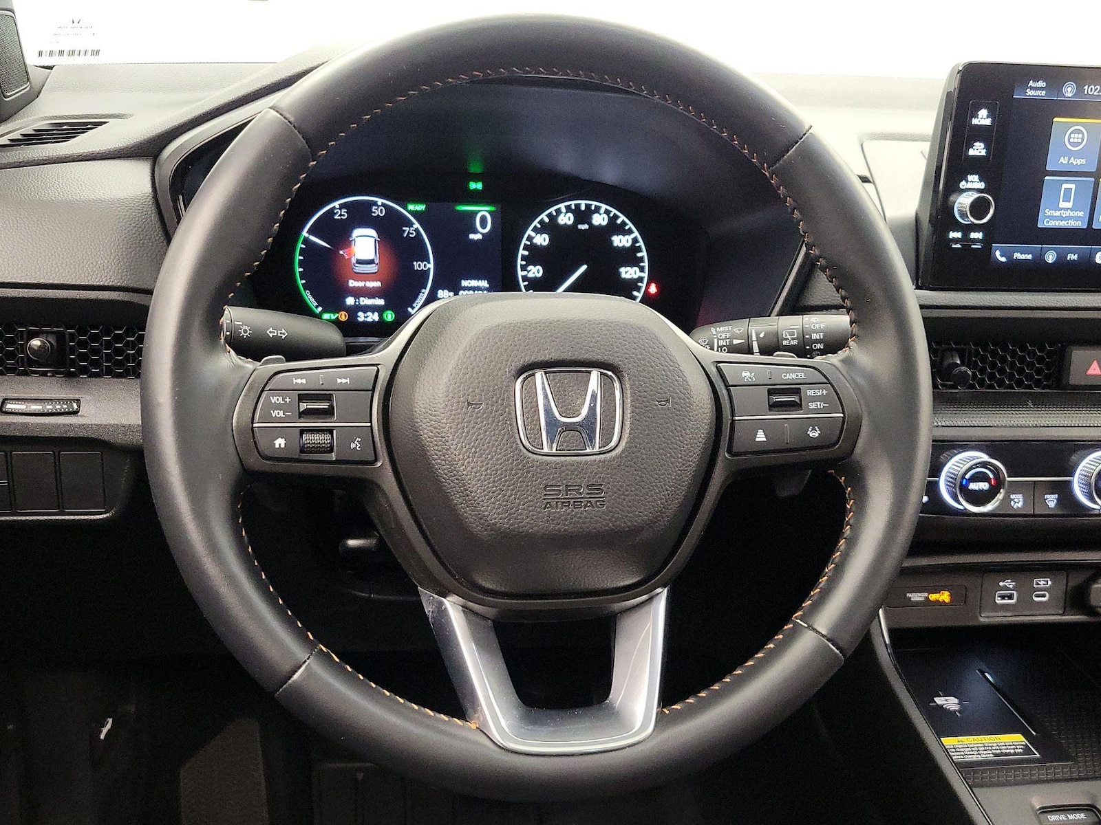 Automated Cruise Control