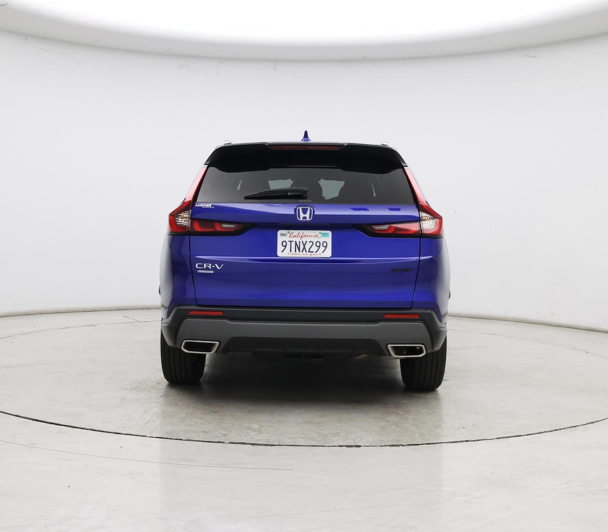 Rear