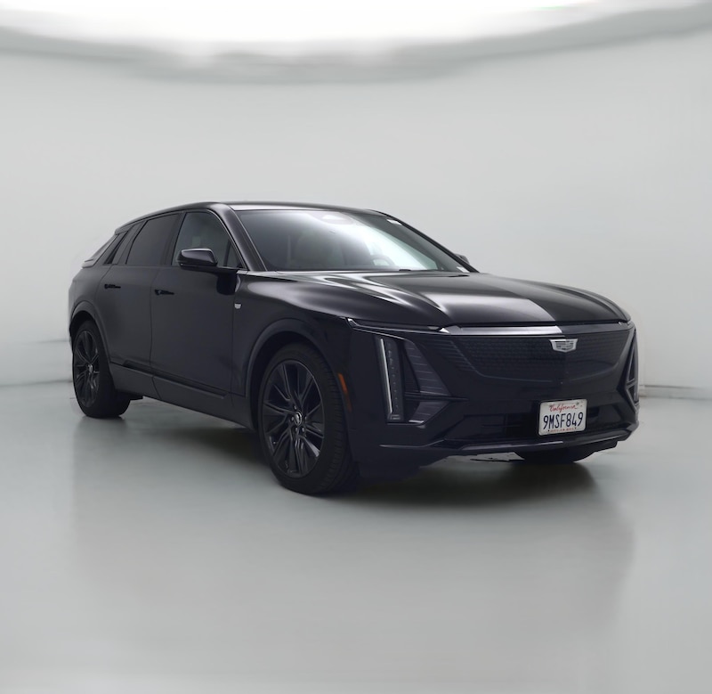 2024 Cadillac LYRIQ Sport 3