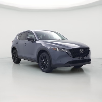 2024 Mazda CX-5 Carbon Edition