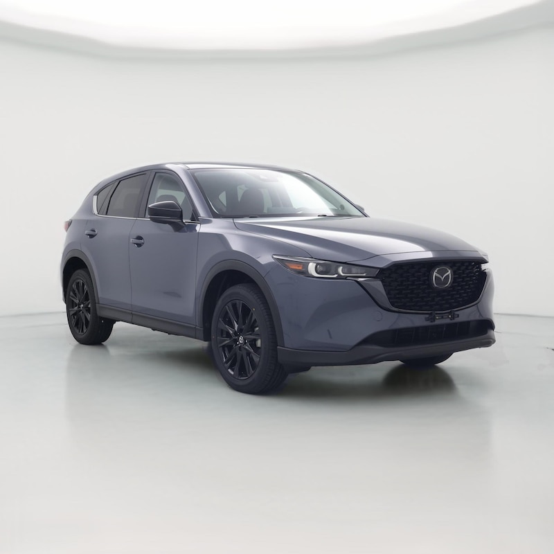 2024 Mazda CX-5 Carbon Edition