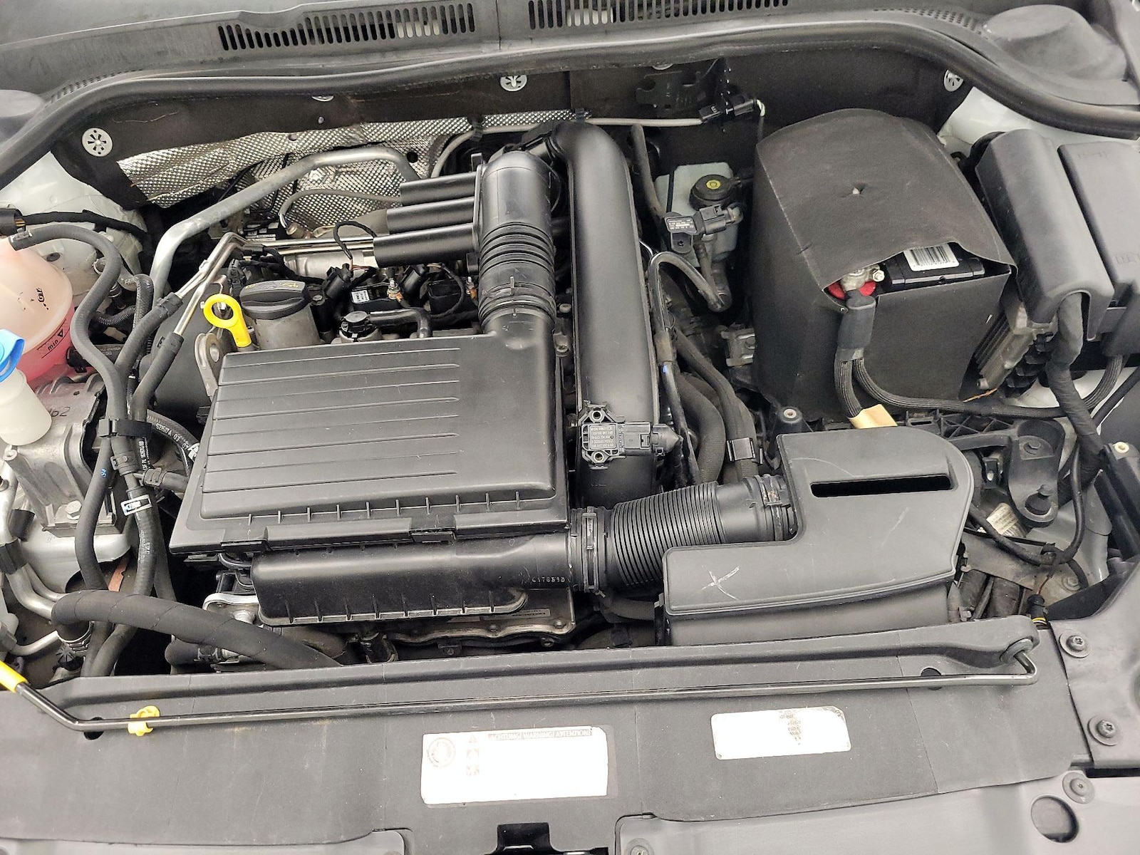 2017 Volkswagen Jetta SE - Photo 23