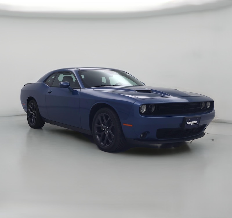 2021 Dodge Challenger SXT