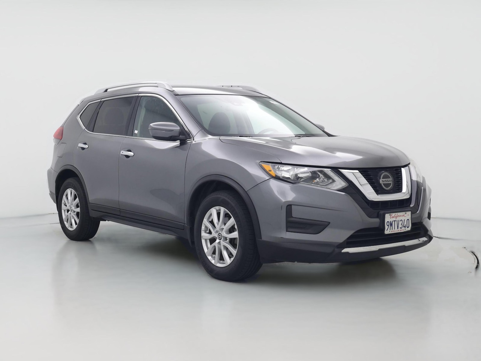 2020 Nissan Rogue