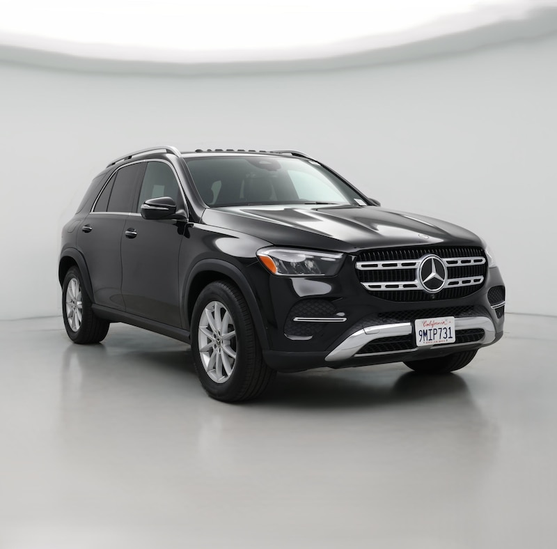 2024 Mercedes-Benz GLE450 Plug-In Hybrid