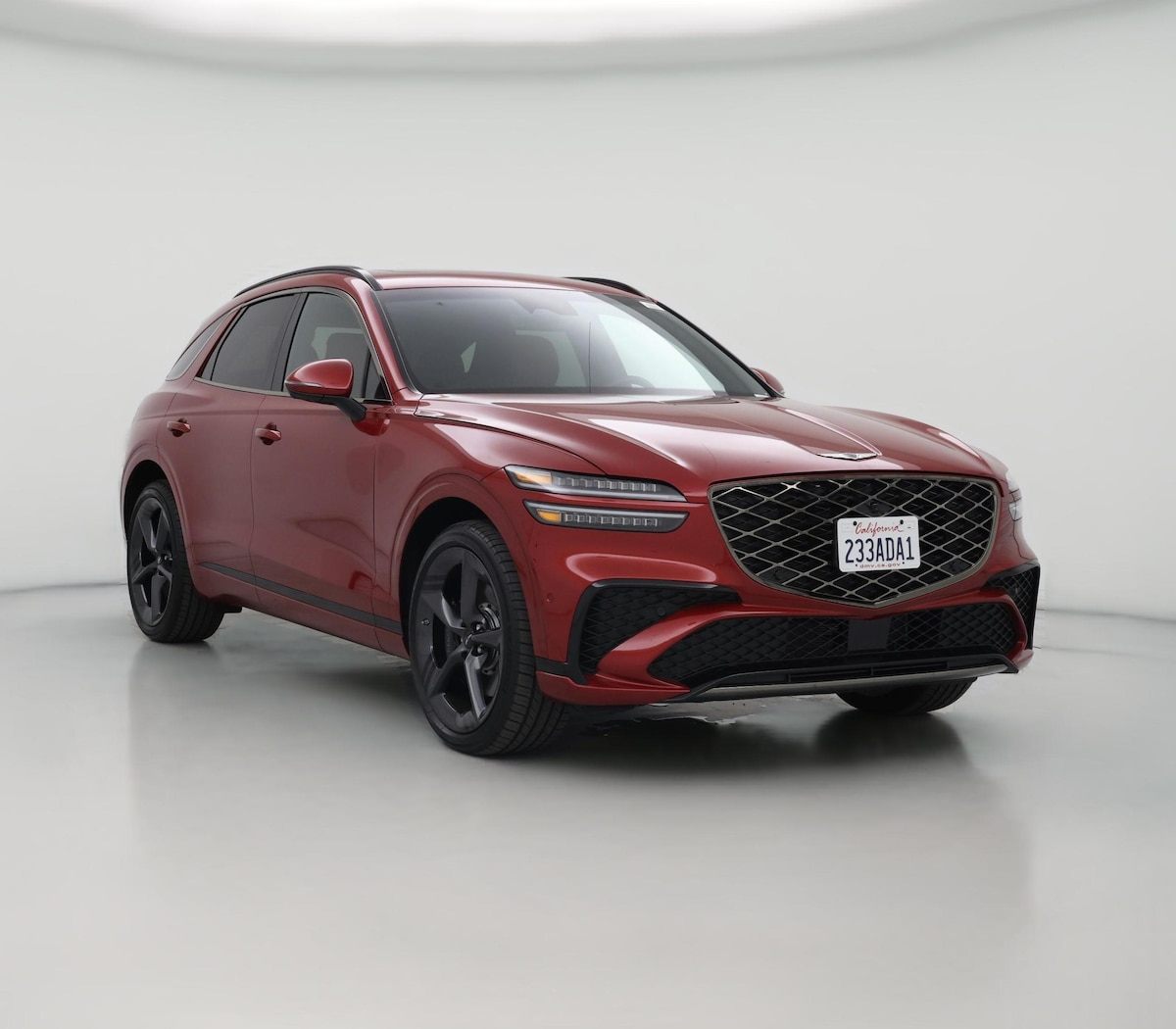 Featured vehicle