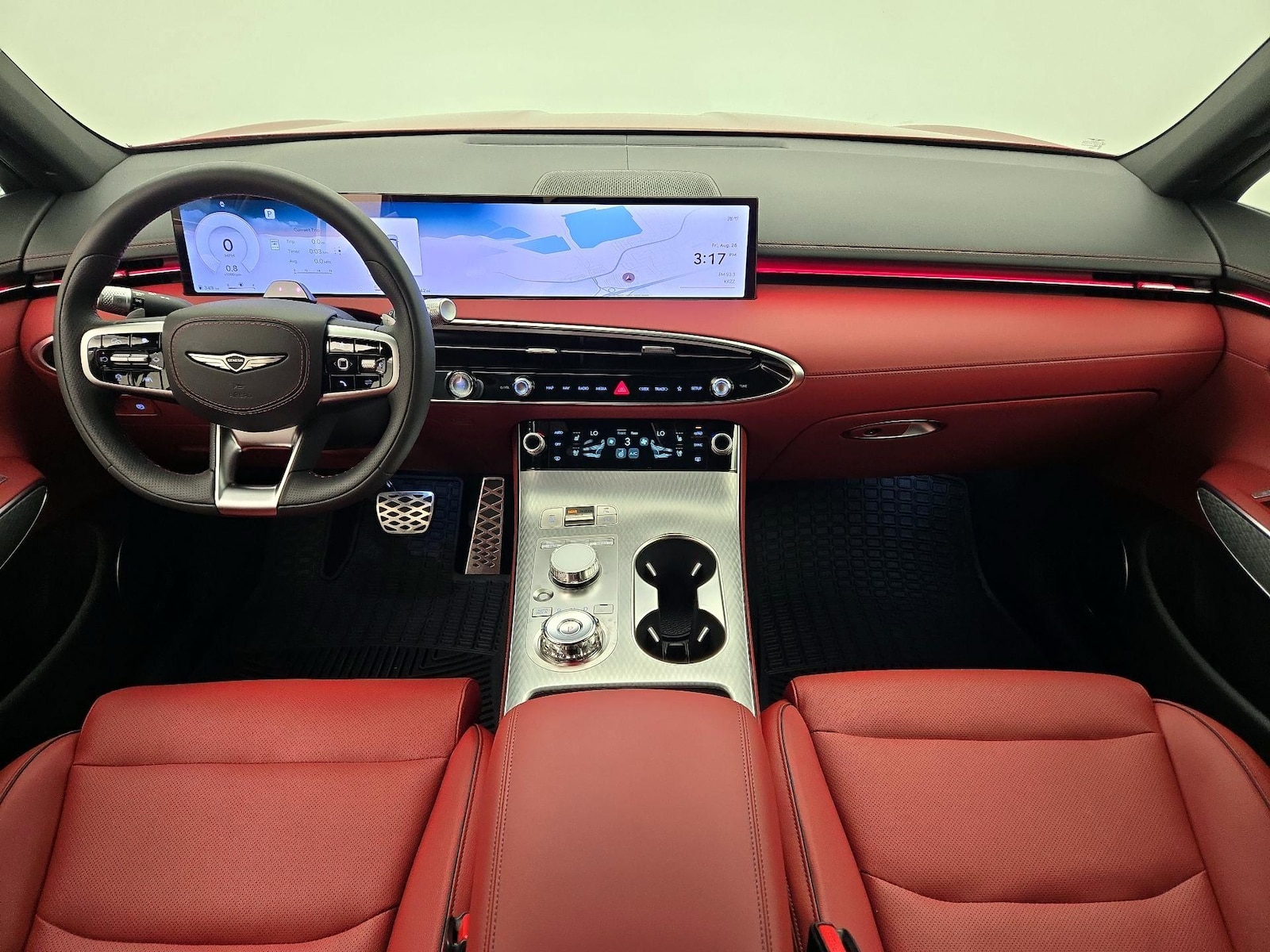 Apple CarPlay® & Android Auto™