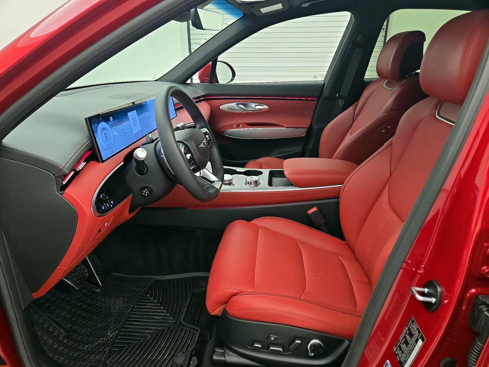Front Seat Heaters