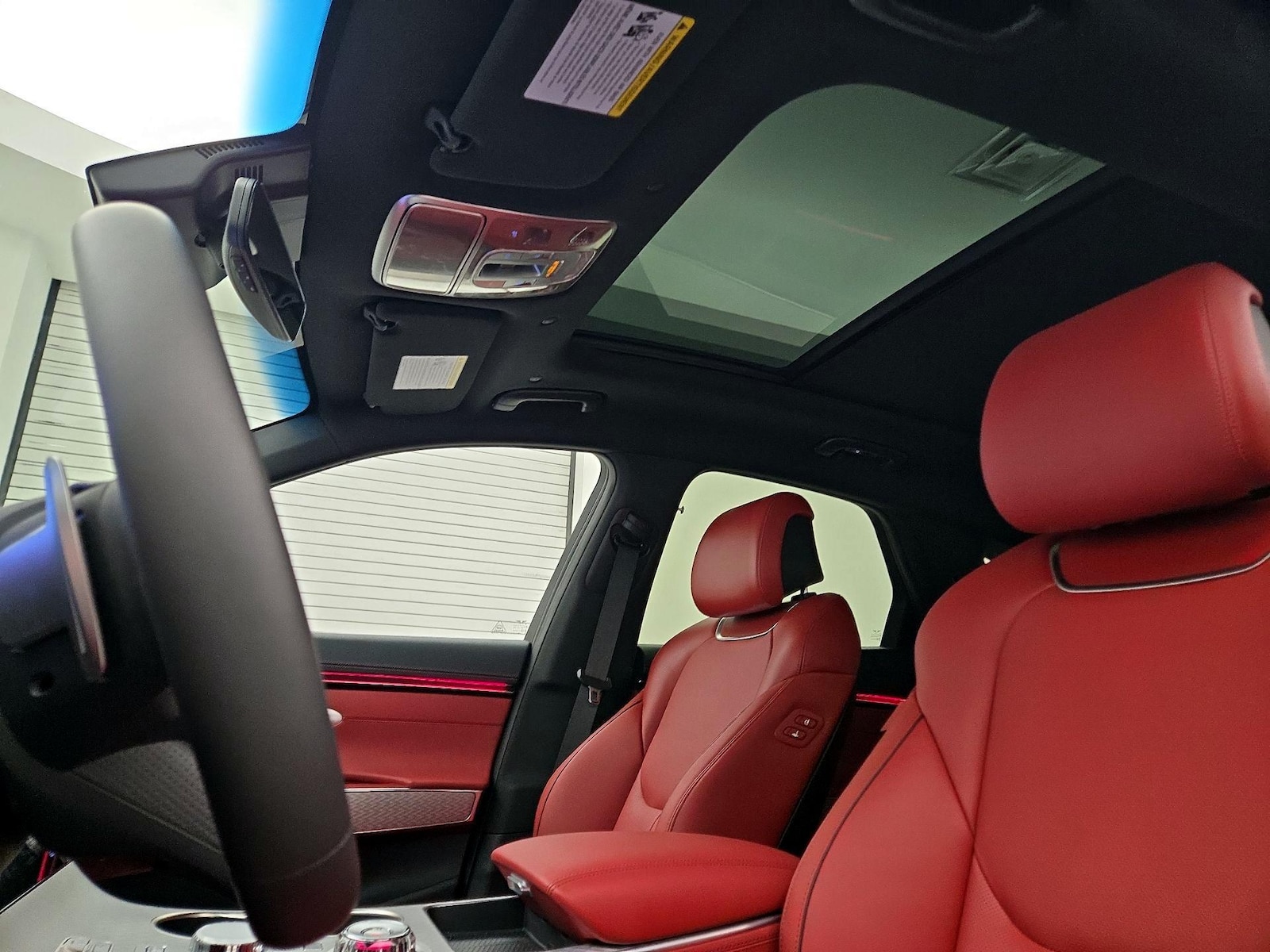 Panoramic Sunroof