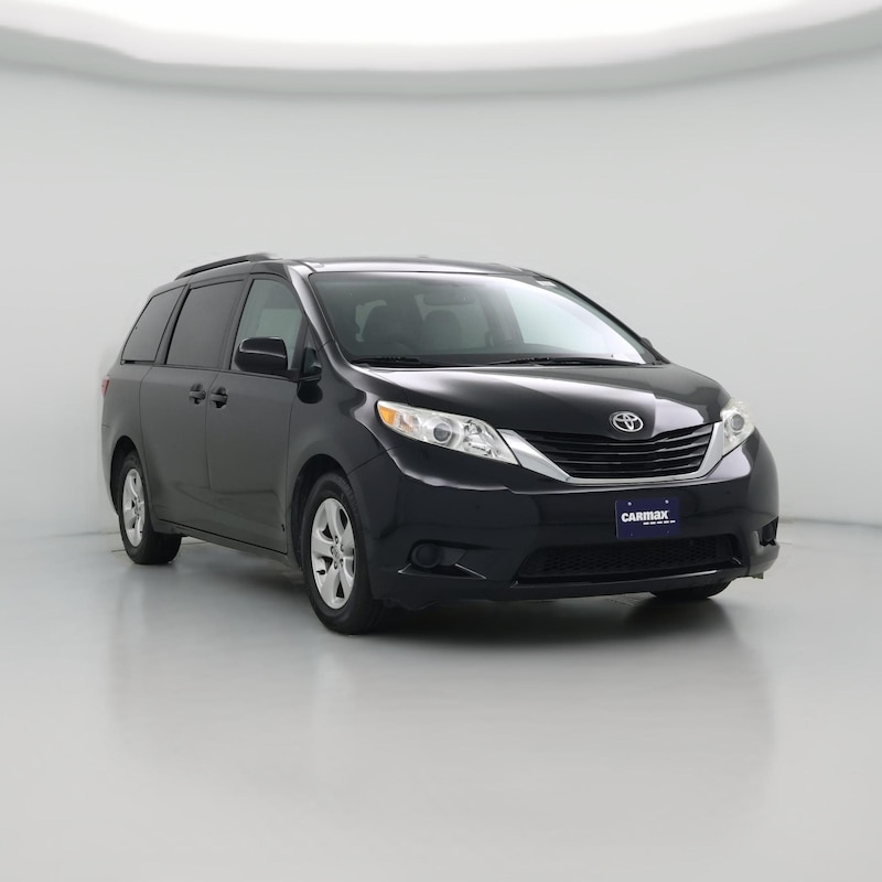 2015 Toyota Sienna LE