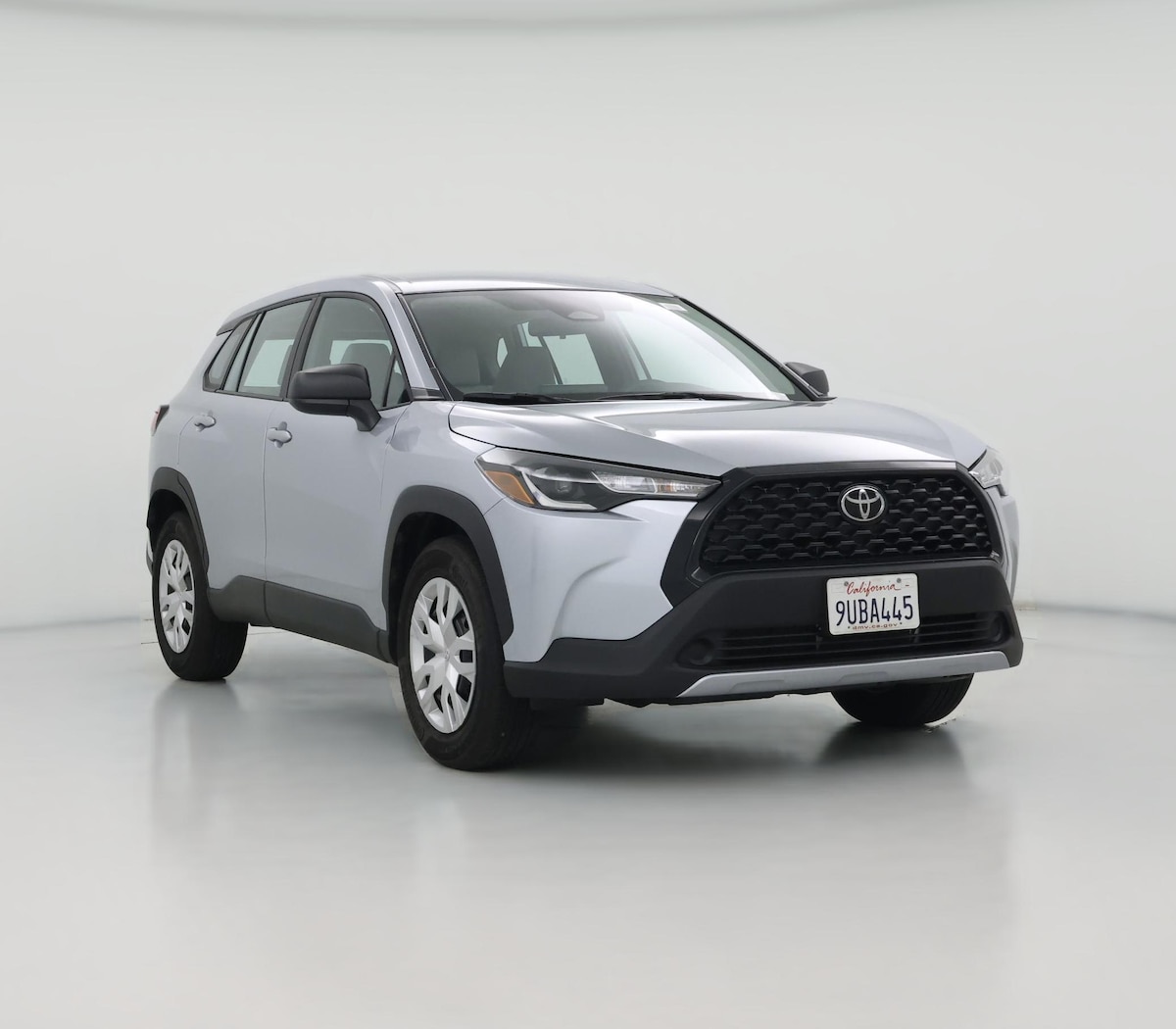 Featured vehicle
