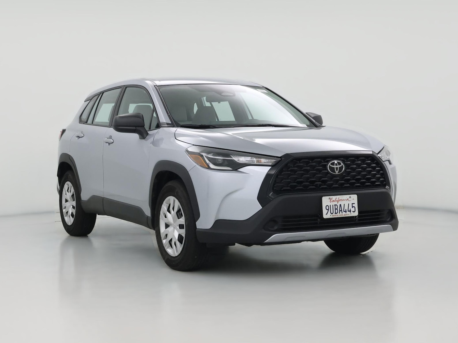 2025 Toyota Corolla Cross