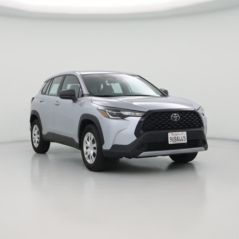 2025 Toyota Corolla Cross LE