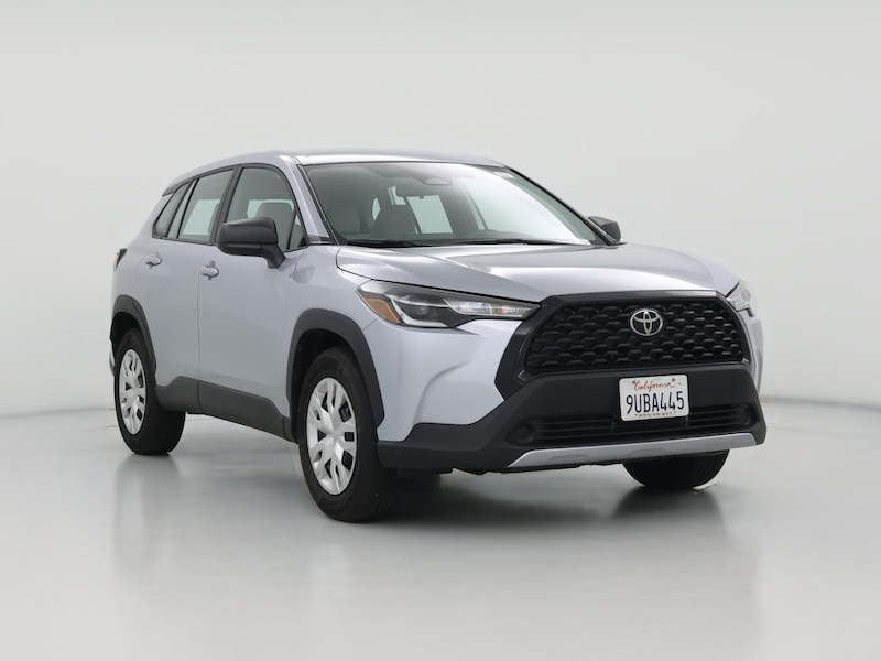 2025 Toyota Corolla Cross LE