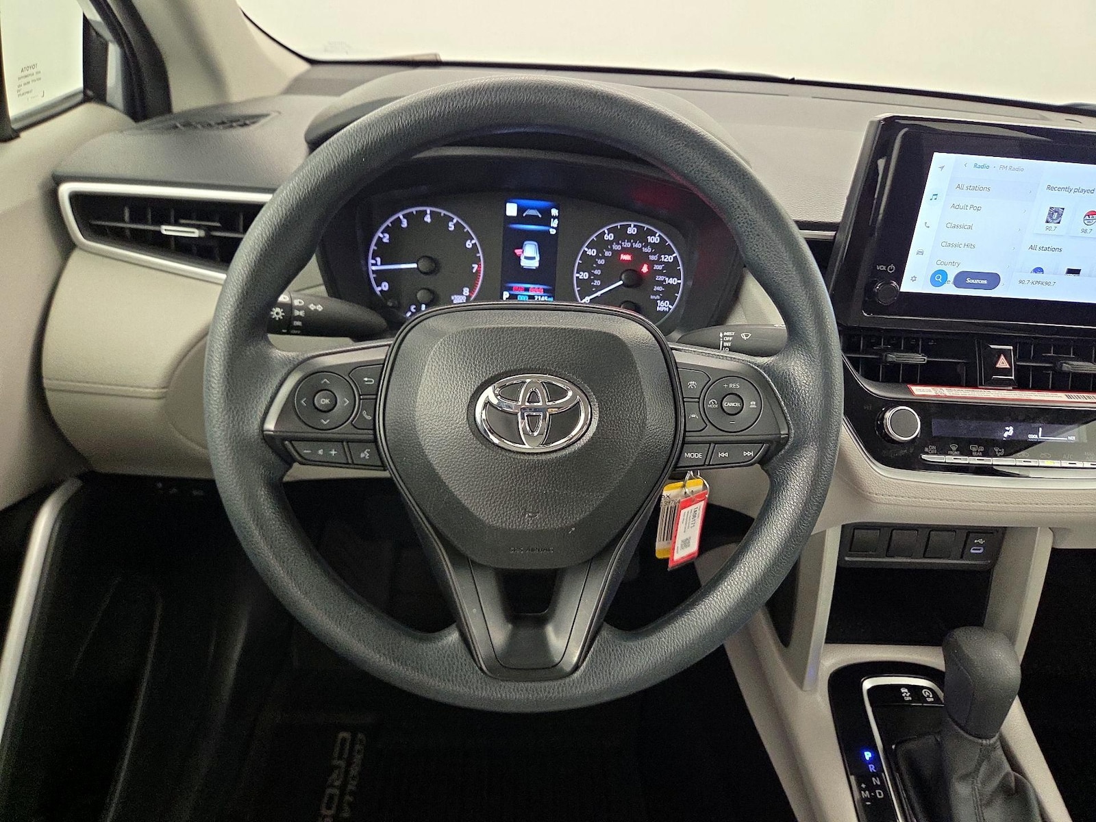 Automated Cruise Control