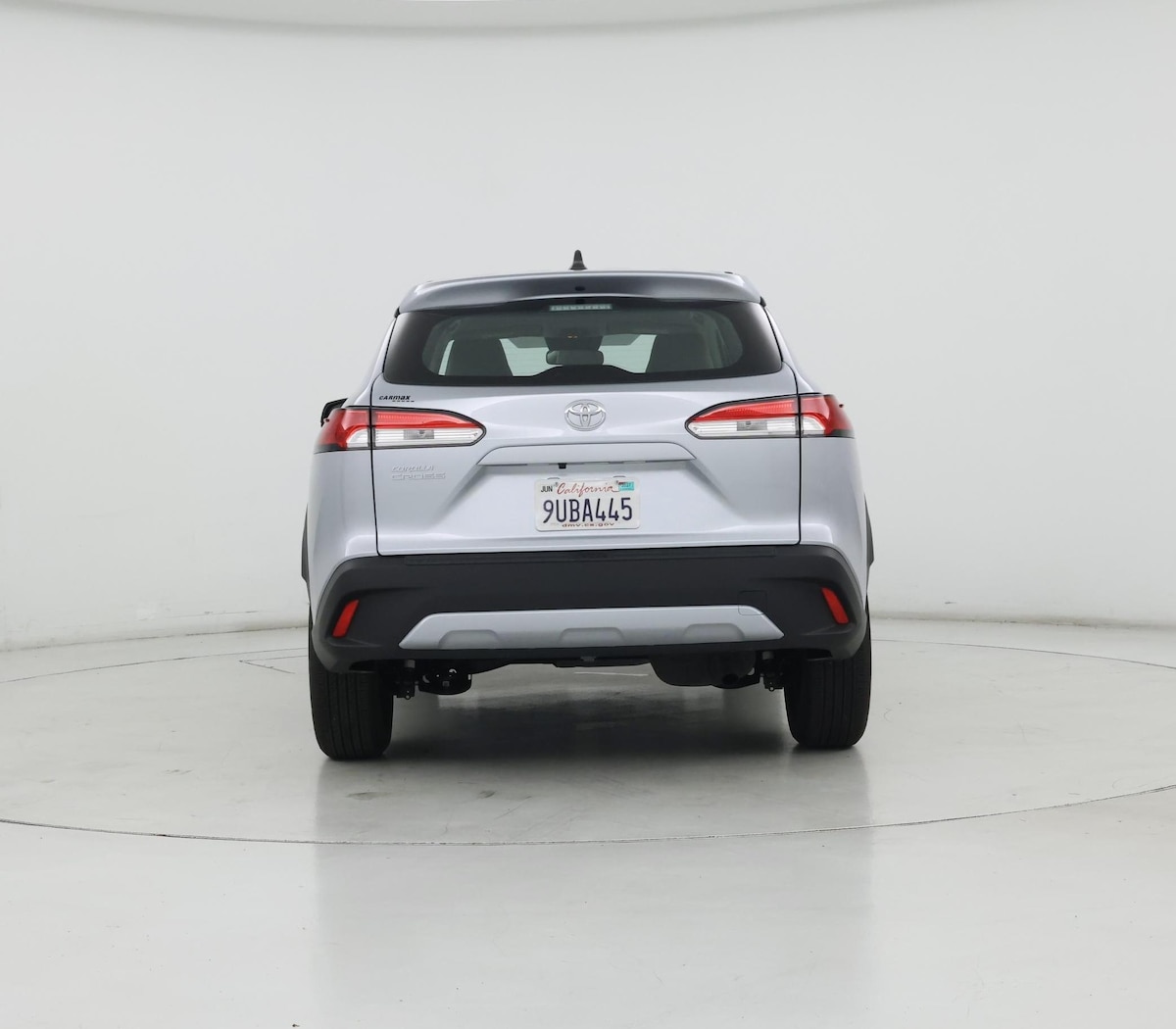 Rear
