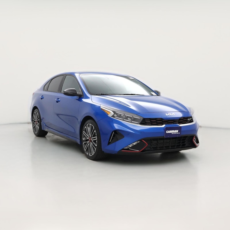 2024 Kia Forte GT