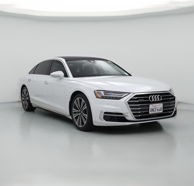 2019 Audi A8 L