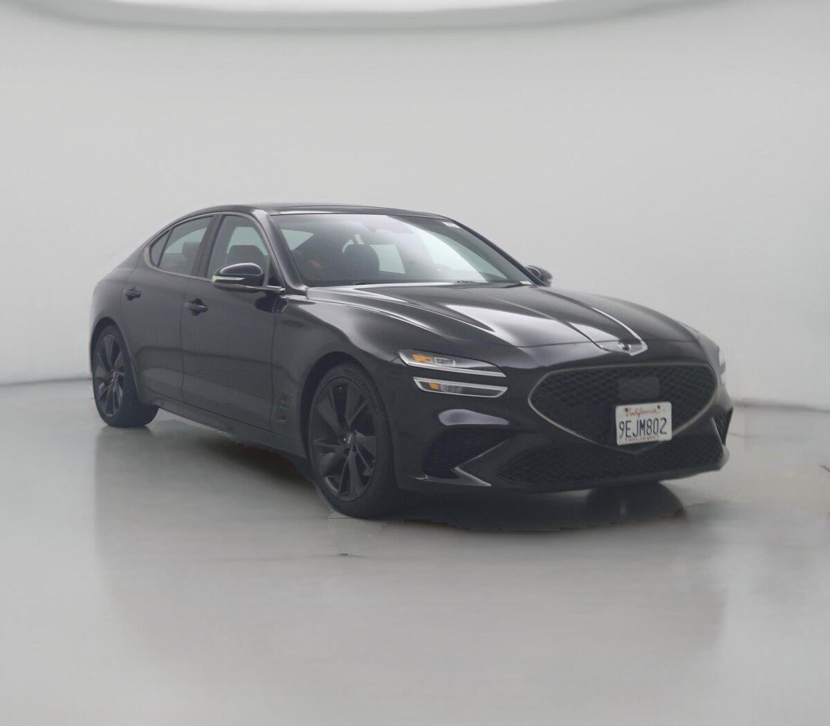 Featured vehicle
