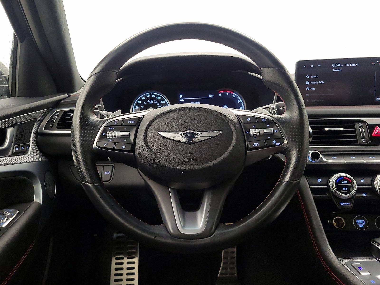 Automated Cruise Control