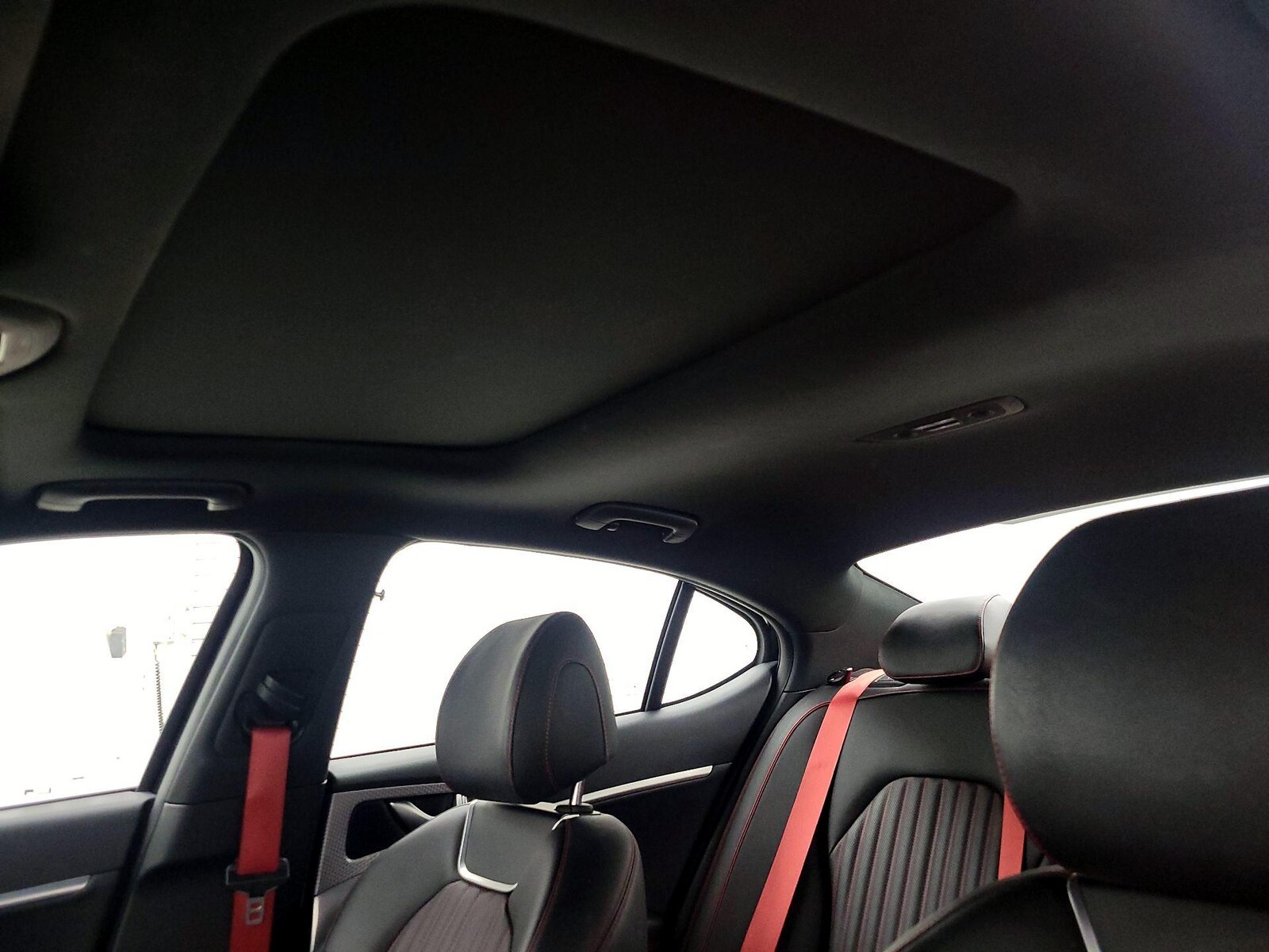 Overhead Airbags