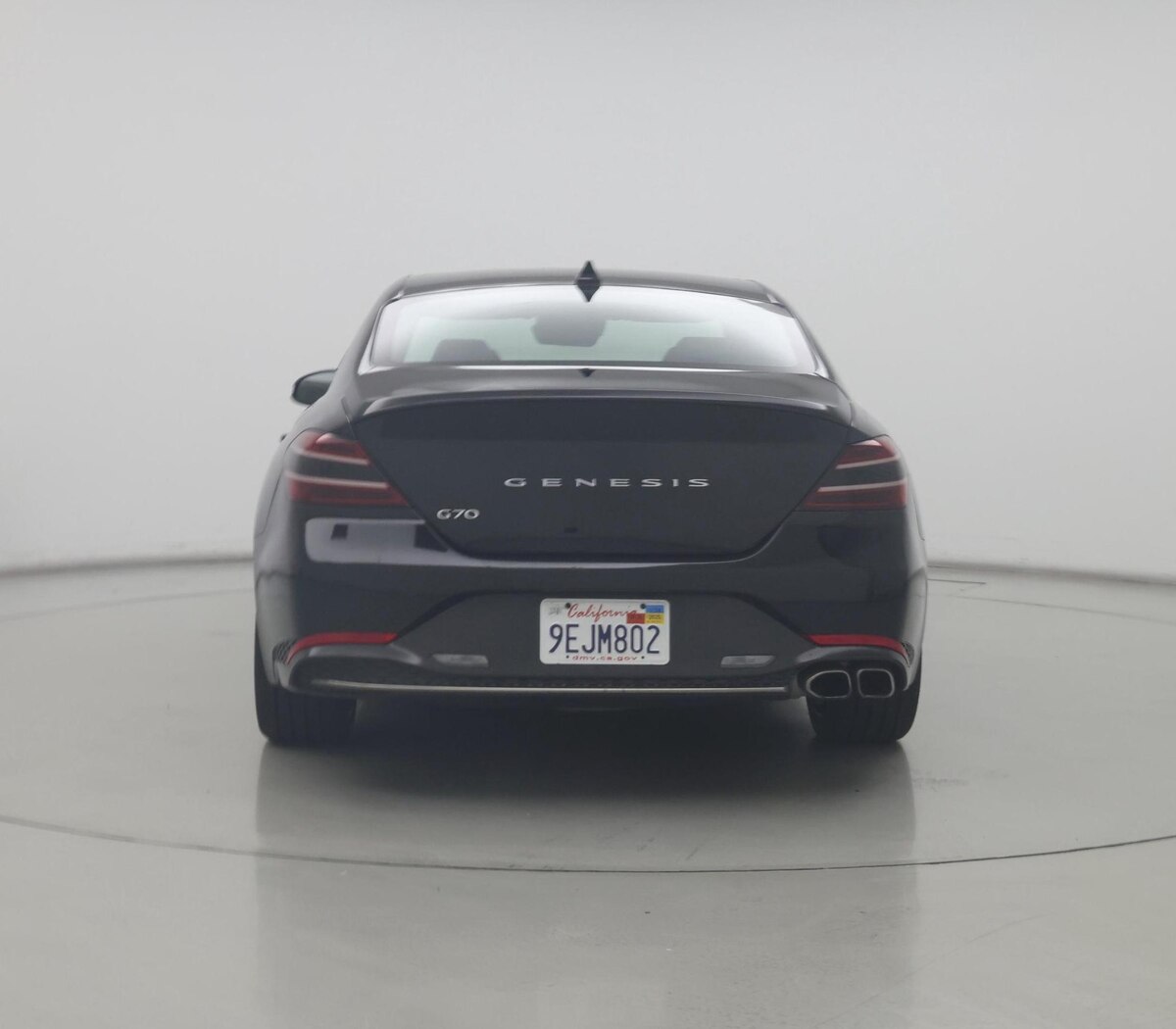 Rear